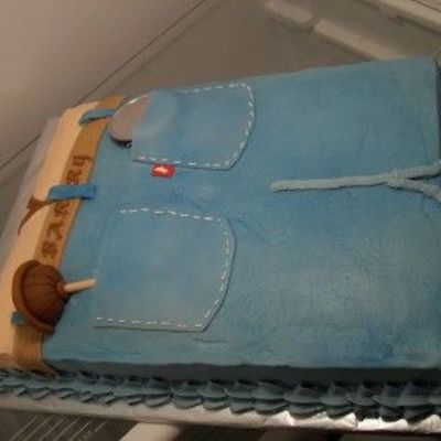A Plumber's Cake