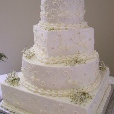 Amy's Wedding Cake