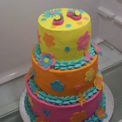 Ansleigh's 2Nd Birthday