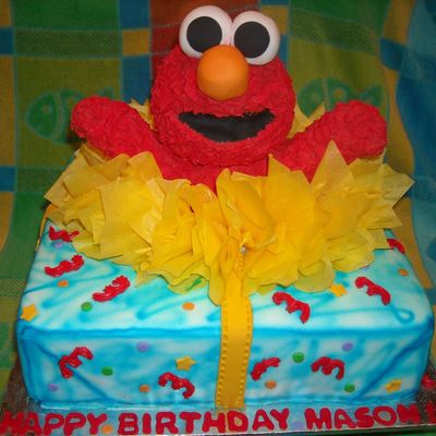 Elmo's World Birthday