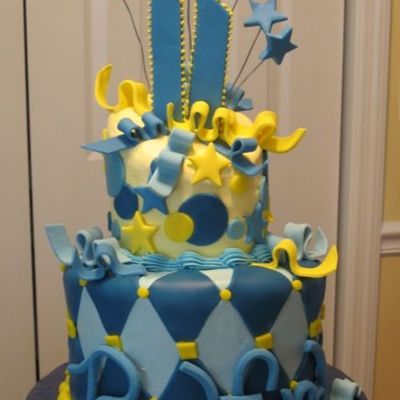 Topsy Turvy - Radford's 11Th