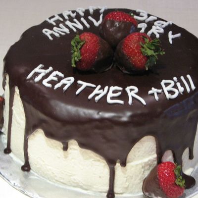 Chocolate Anniversary