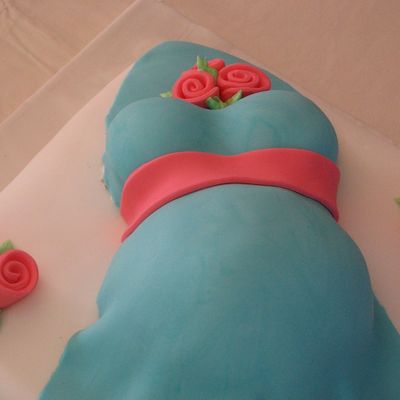 Belly Cake 2