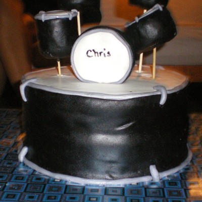 Chris' Drums