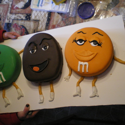 M&m's