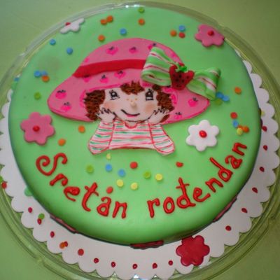 Strawberry Shortcake