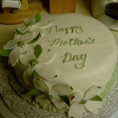 Mother's Day Cake