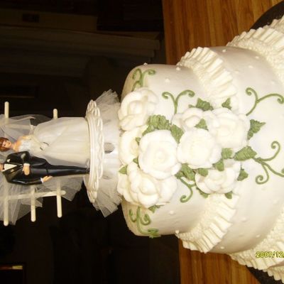 Anniversary Cake
