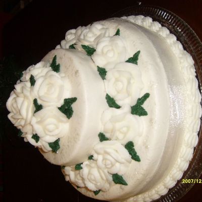 Anniversary Cake