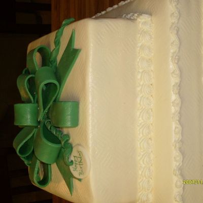 Birthday Cake