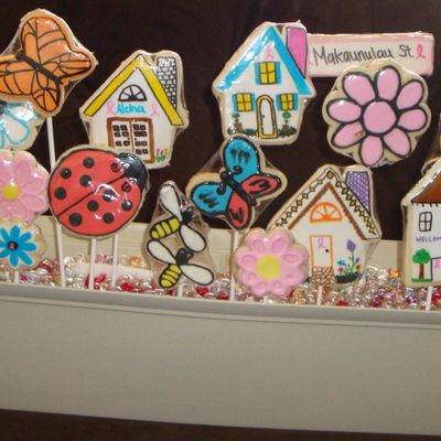 House Warming Cookies