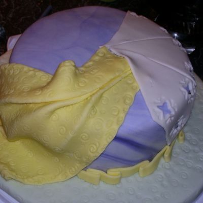 First Class In The Fondant And Gum Paste Class