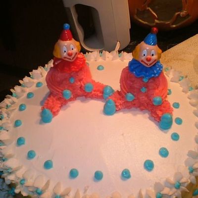 Clown Cake, Class I
