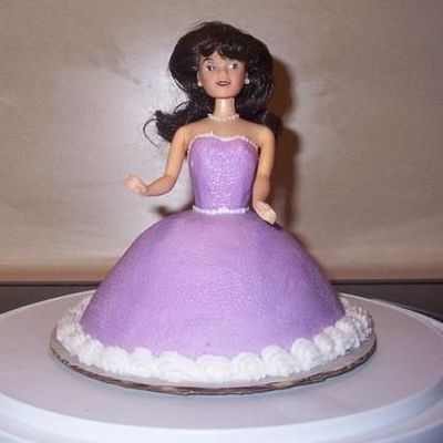 My Final Course 1 Cake!!!