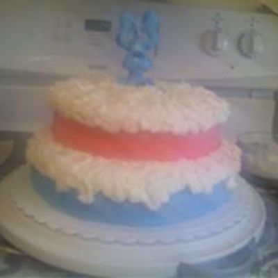 Blues Clues Cake