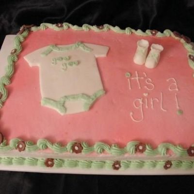 Baby Girl Shower
