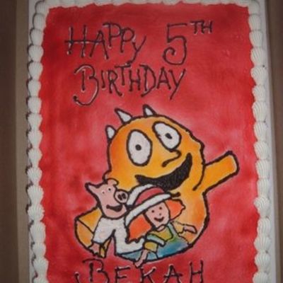 Maggie And The Beast