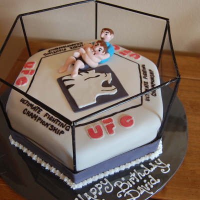 Ufc Birthday