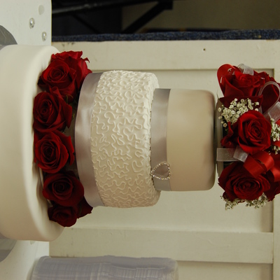 Rose Wedding