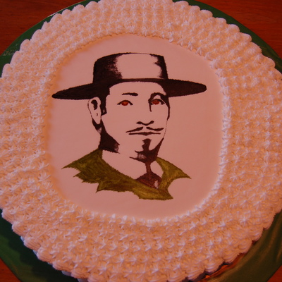 Graduation Cake
