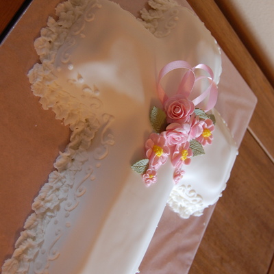 Cross Cake