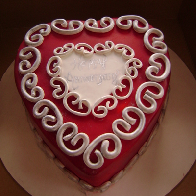 Valentines Anniversary