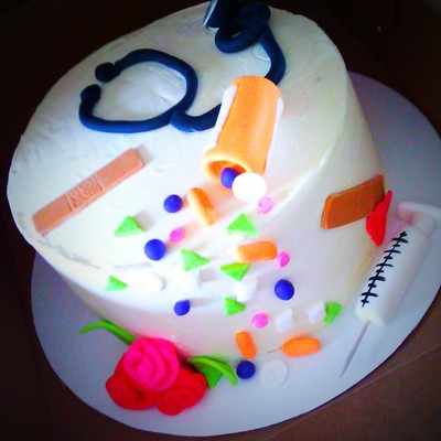Student Nurse Bday