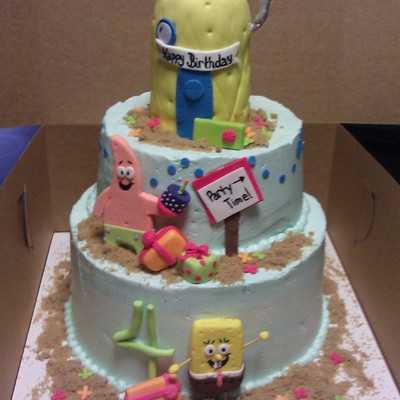 Spongebob And Patrick