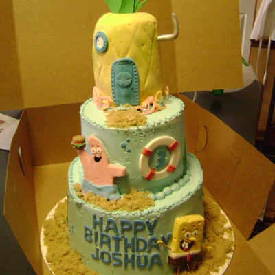 Sponge Bob