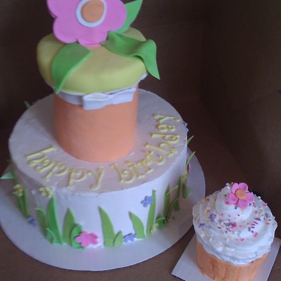 First Bday