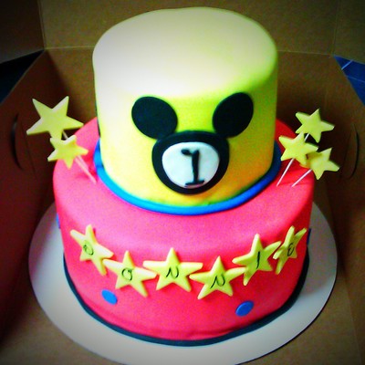 Mickey Inspired