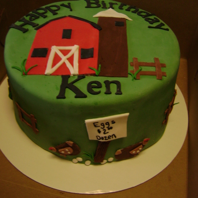 Farm Cake