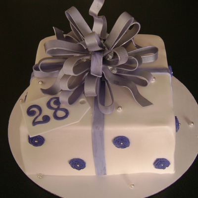 Present Cake