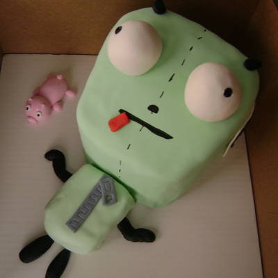 Invader Zim