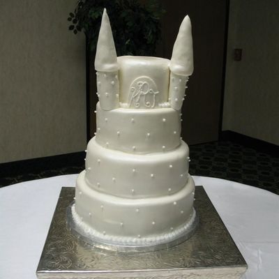 Her Theme Was Fairy Tale