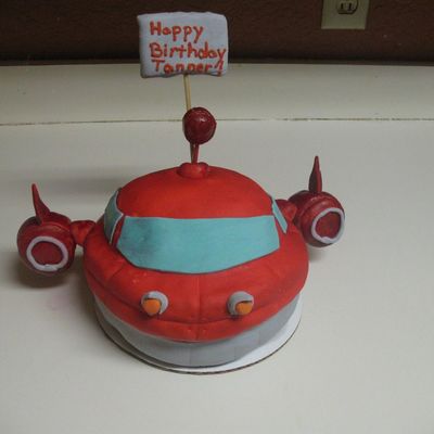 Little Einsteins Rocket