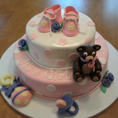 Rosie's Baby Shower 2010