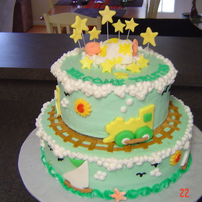 Tristan's Baby Shower