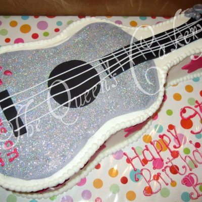 Teardrops On My Guitar