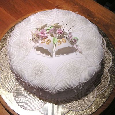 50Th Wedding Anniversary