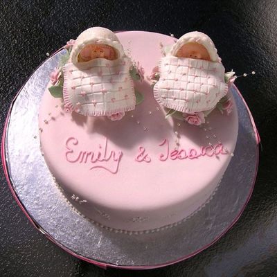 Emily & Jessica's Christening