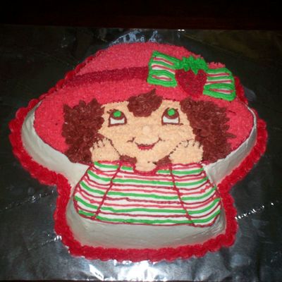 Strawberry Shortcake