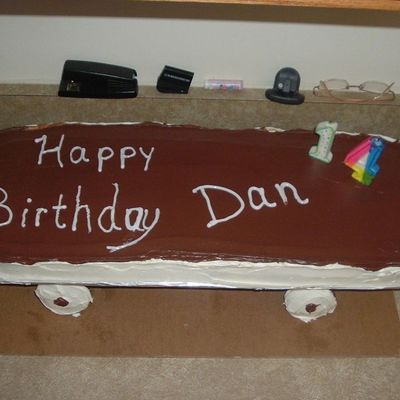 Dan's 14Th Bday - 2005