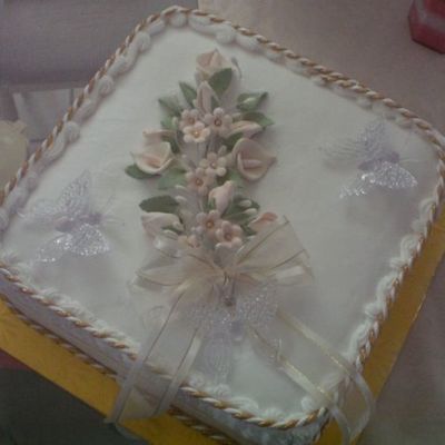 Cake Para Despedidad De Soltera O Quiceanera.