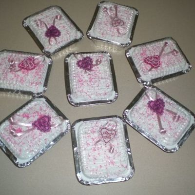 Cake Para Regalar A Las Madres.