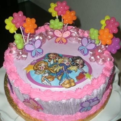 El Cake De Mi Sobrina ,