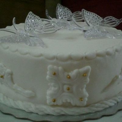 Cake Del Seminario Pasta Laminada