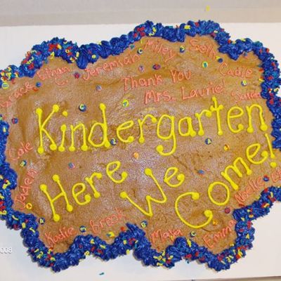 Preschool Graduation