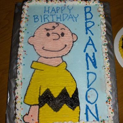 Charlie Brown