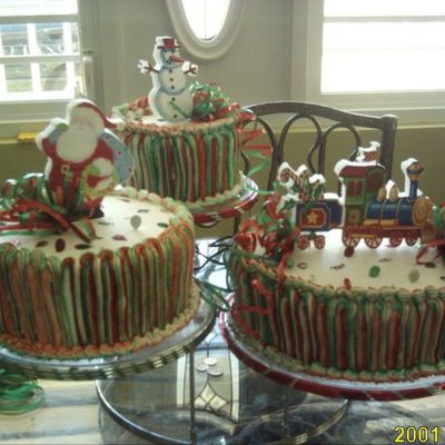 Chrismas Cake
